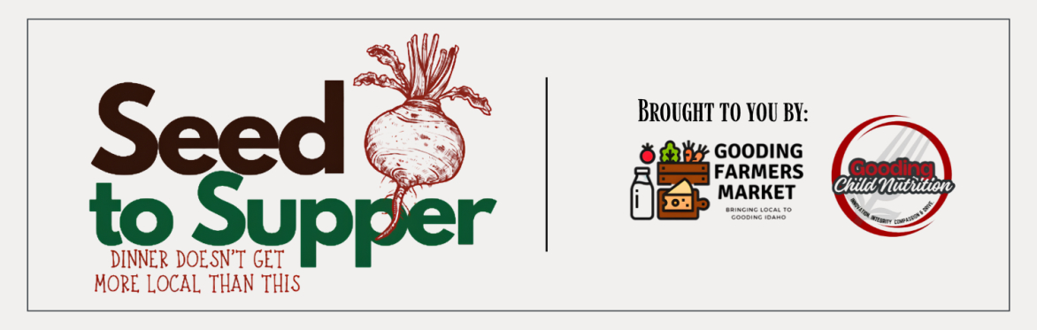 Seed to Supper 2026
