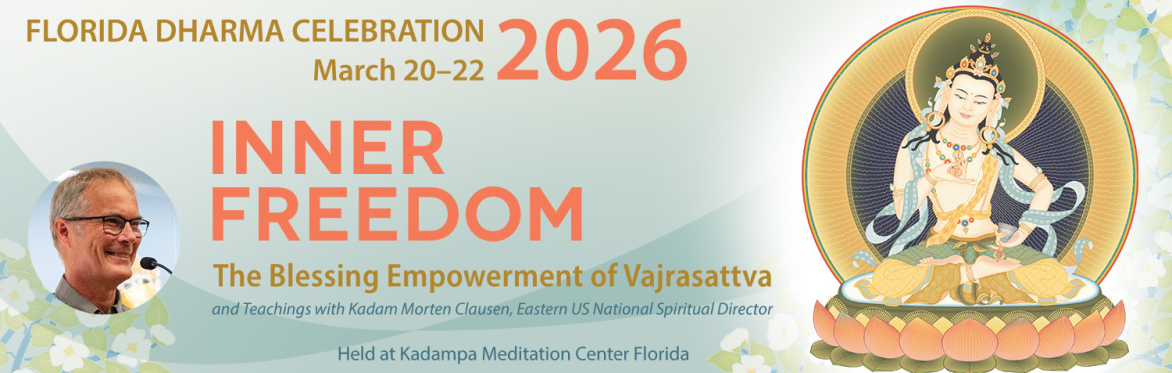 NKT Florida Dharma Celebration 2026