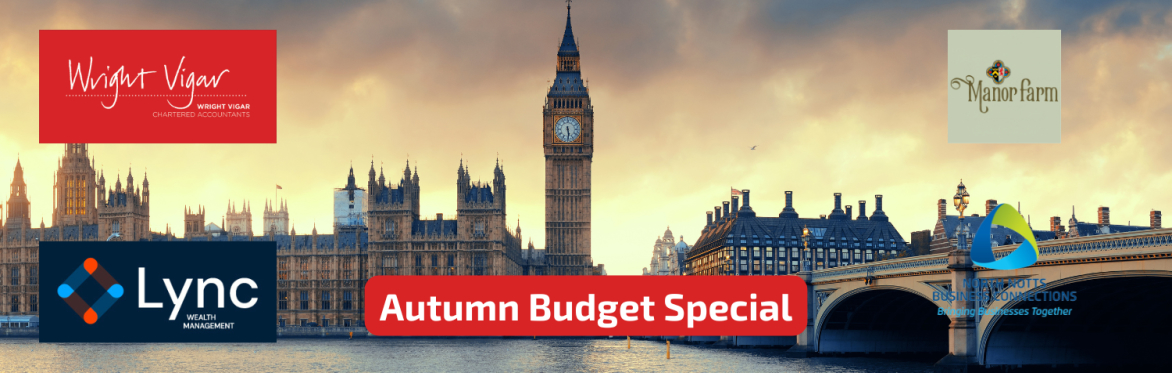 North Notts BC Autumn Budget Special - November 2026