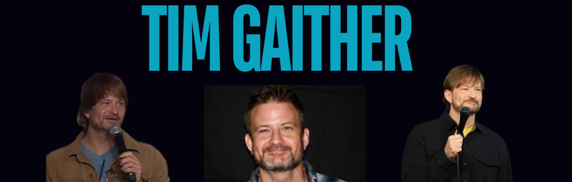 An Evening with Comedian Tim Gaither in Old Hickory Village
