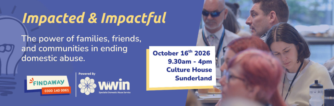 Impacted and Impactful: Findaway 2026 Conference