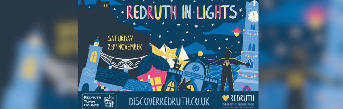 Redruth’s FREE Christmas Grotto