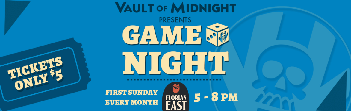 GAME NIGHT DETROIT JUNE 2026