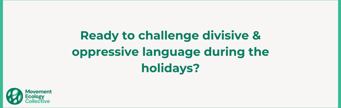 Surviving the Festive Season