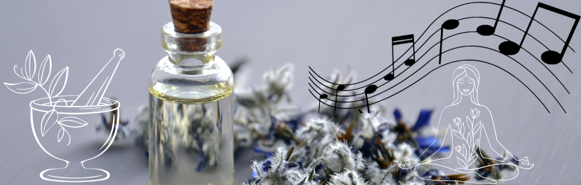 Scent & Sound Retreat @ The Humble Hub