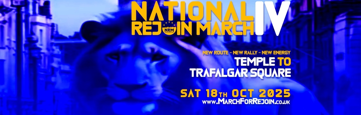 NRM IV: Temple to Trafalgar Sq