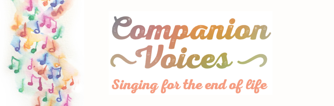 Companion Voices End of Life Fair