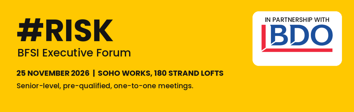 #RISK Executive Forums