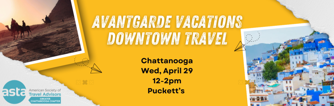 Chattanooga: Avantgarde Vacations