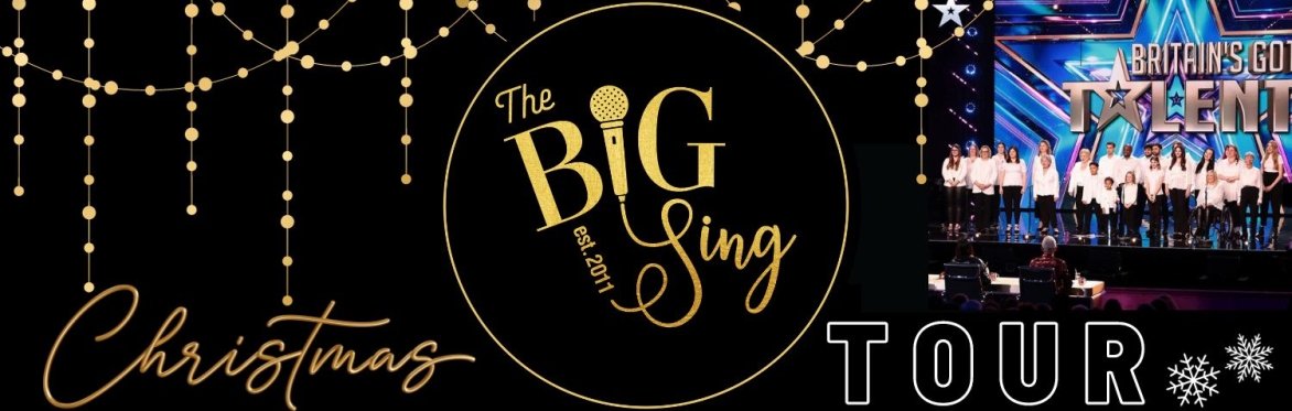 The BIG Sing Christmas Tour Brentwood