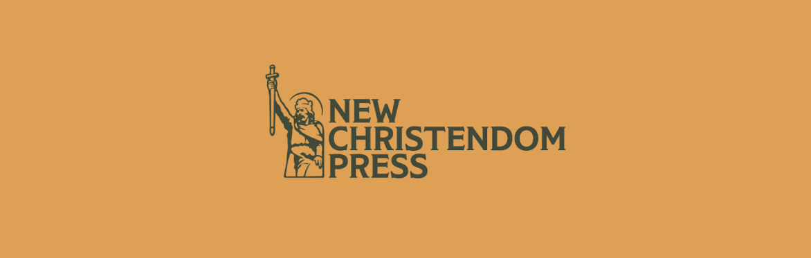 New Christendom Press Conference 2025