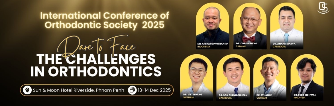 ICOS 2025 - International Conference of Orthodontic Society