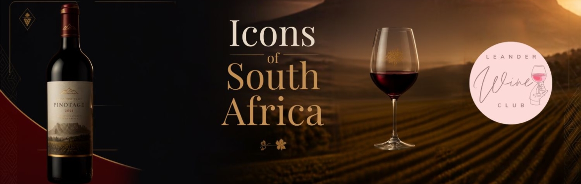 Icons of South Africa