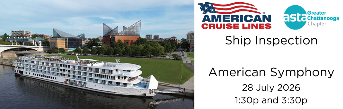 Chattanooga American Cruise Lines Ship Inspection