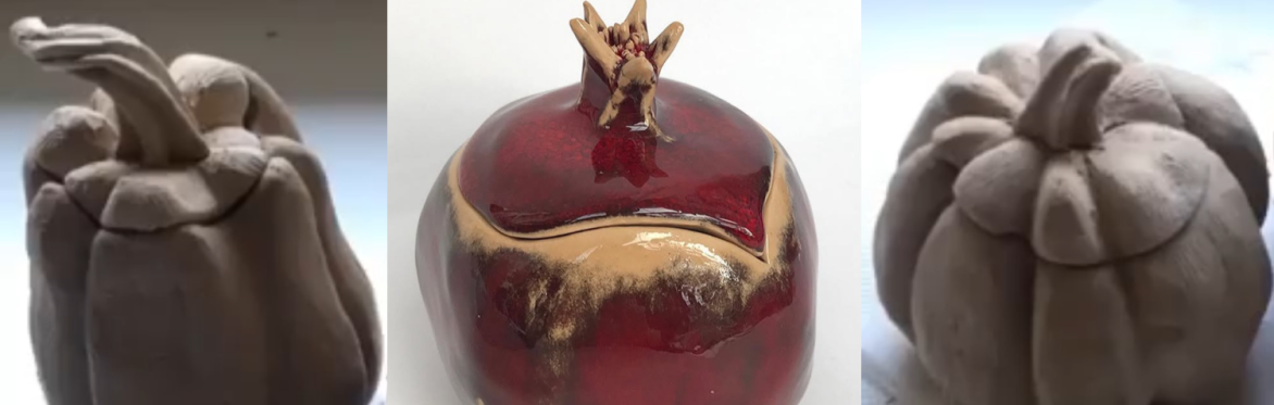 Ceramic Sugar Bowl Workshop · 18:00–21:00 · Age 16+