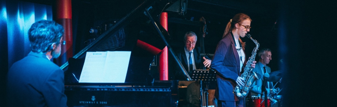 The Alex Clarke Quartet