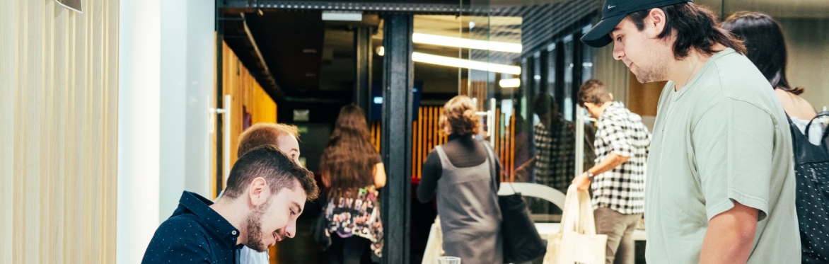Open Day - Tecnología, Innovación y Ciencias Aplicadas