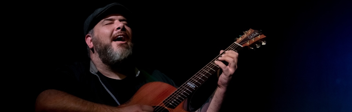 Lloyd Spiegel (Australia) LIVE at Water Street Dinner Theatre