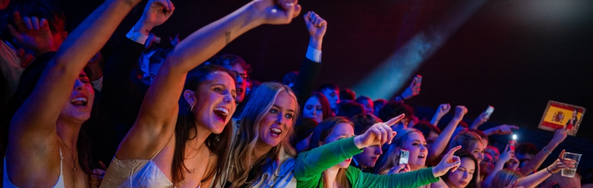 Edinburgh Student Fight Night: March 2026