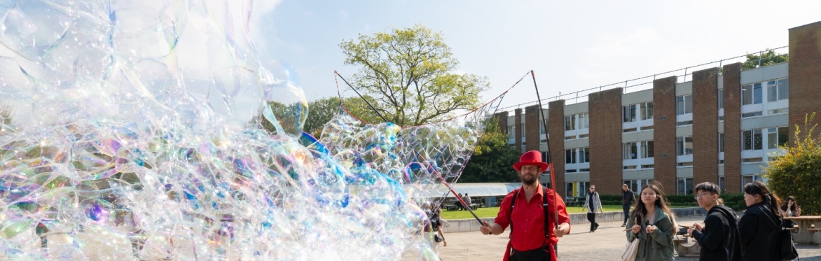 University of Sussex Welcome Celebration 2025: University of Sussex Business School (USBS)