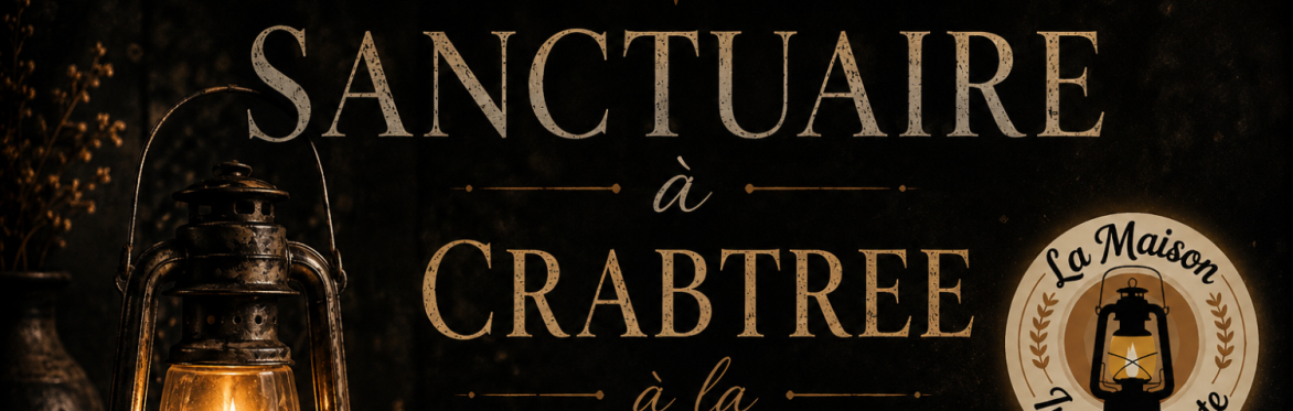 Sanctuaire a Crabtree