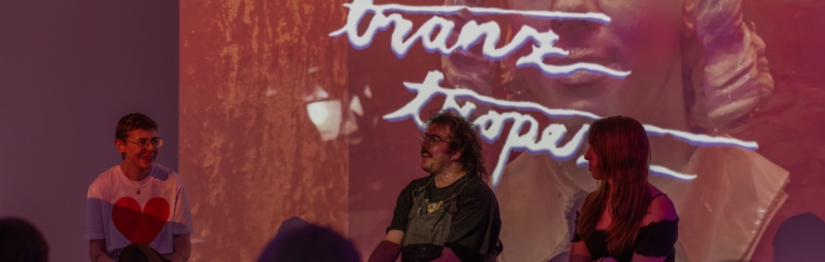 STST Film Club | Queeriosities x Tranz Tropez