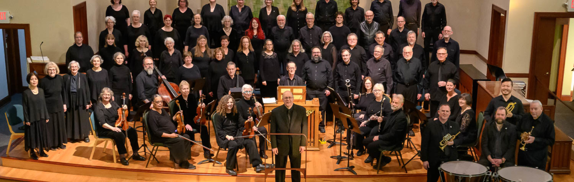 Bach Cantata Choir and Orchestra