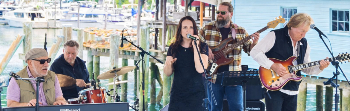 Mark Hurwitz & Gin Creek