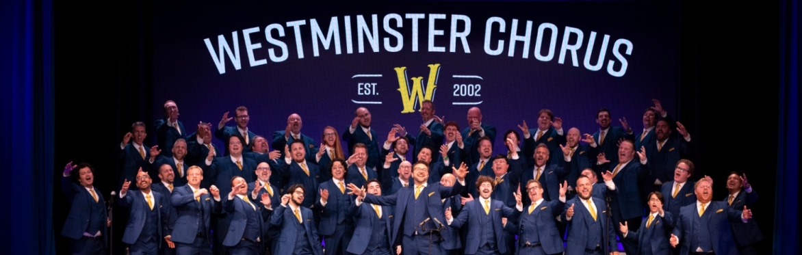 WXXV: 25 Years of the Westminster Chorus