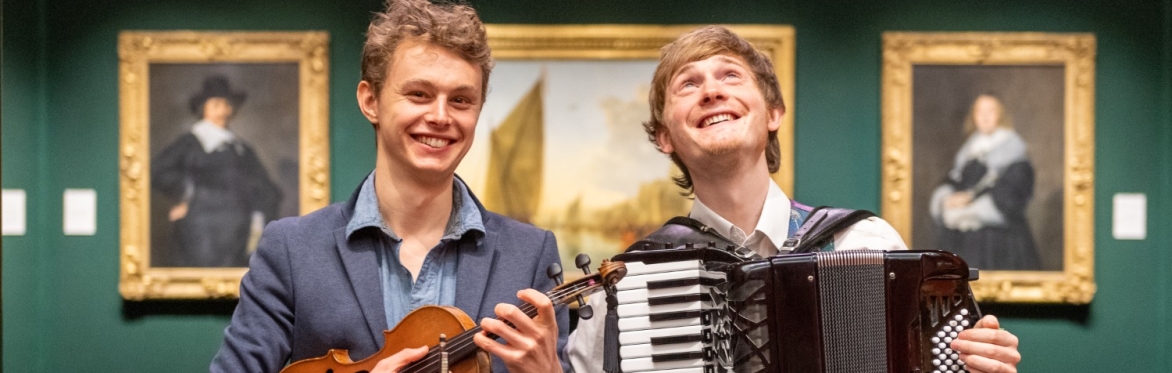MUSIC: Roo Geddes & Neil Sutcliffe Evening Performance