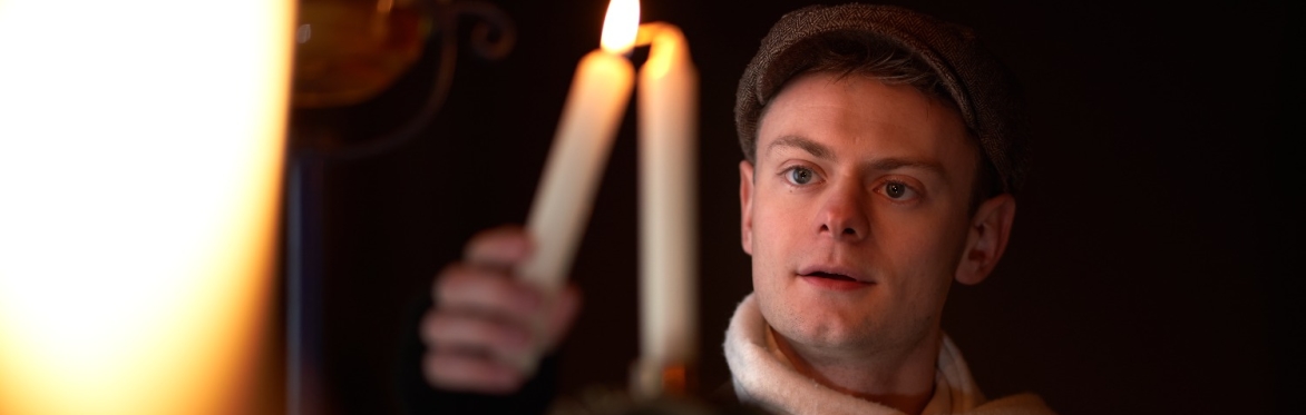 Tanhurst Estate, Dorking - A Christmas Carol
