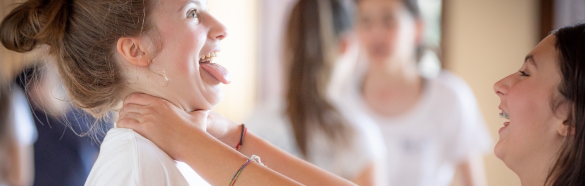TIGERKIDS – SICHERHEIT & SELBSTVERTEIDIGUNG FÜR KINDER - EICHENBERG