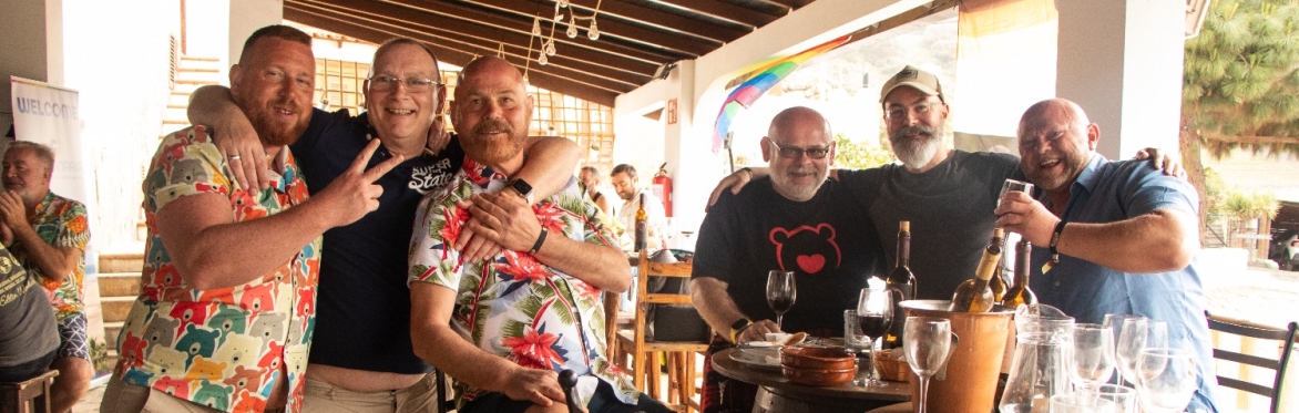 Bears and Wine Trip - Bear Carnival 2025