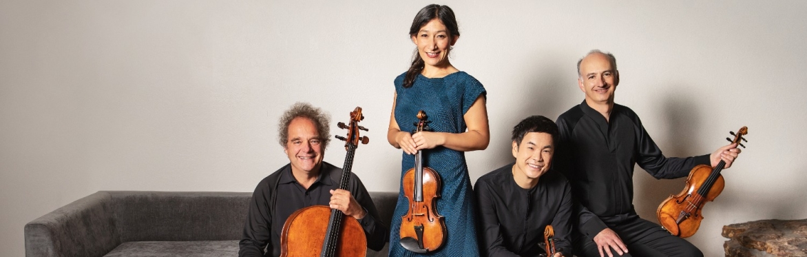 Takács Quartet in Concert (2:15pm pre-concert talk with Lisa Bergman)