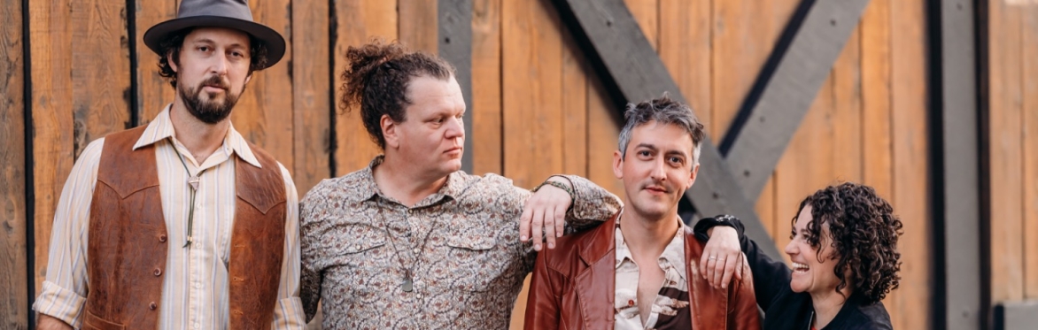 Society Hall Welcomes Acclaimed Acoustic Adventurers Stillhouse Junkies!