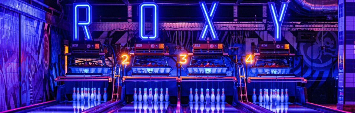 YRP Cymru Wales - Roxy Lanes Social