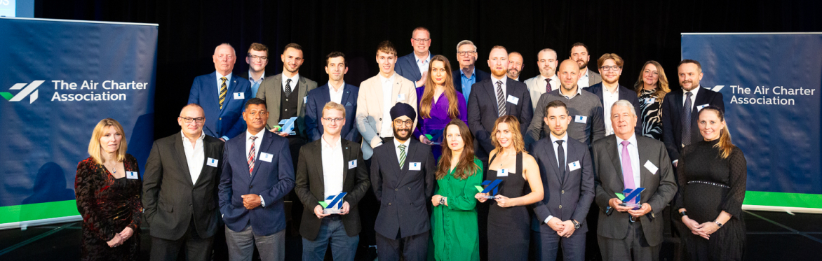 The Air Charter Excellence Awards 2026