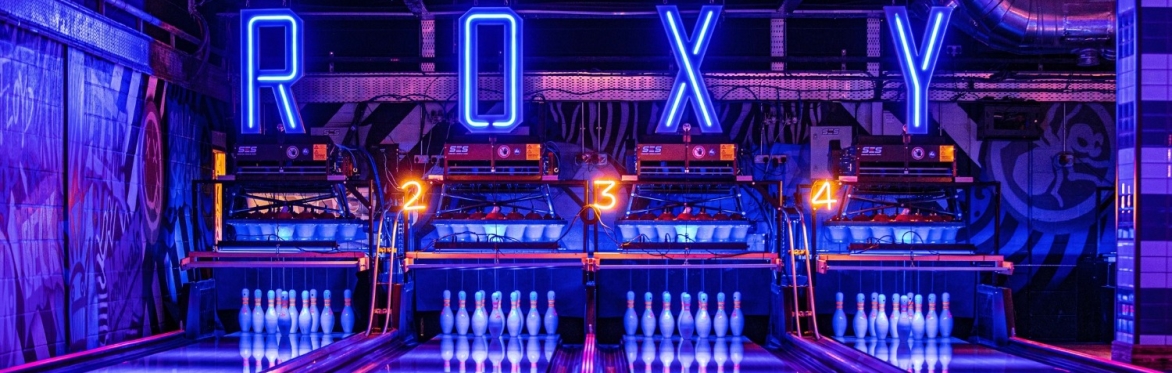 YRP Cymru Wales - Roxy Lanes Social