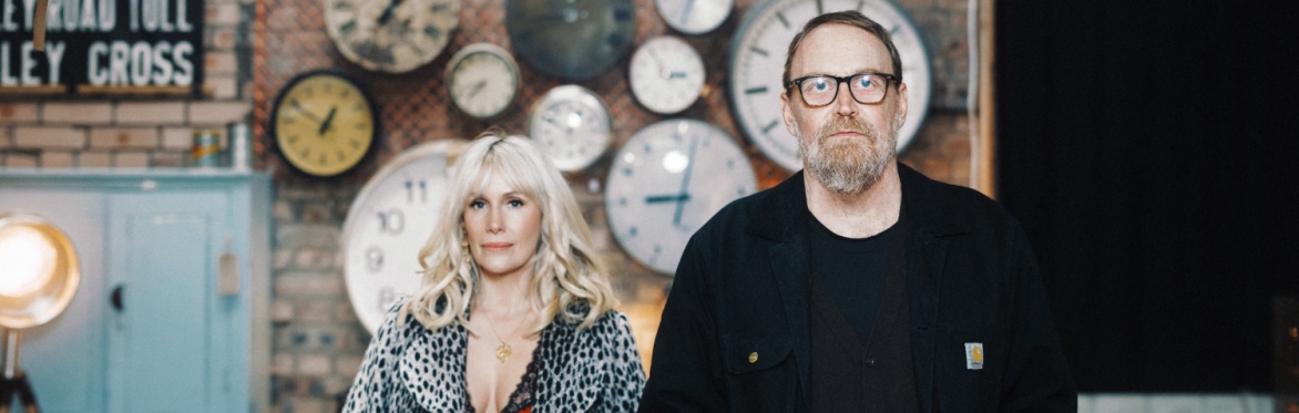 Acoustic Events Live - BOO HEWERDINE & HEIDI TALBOT