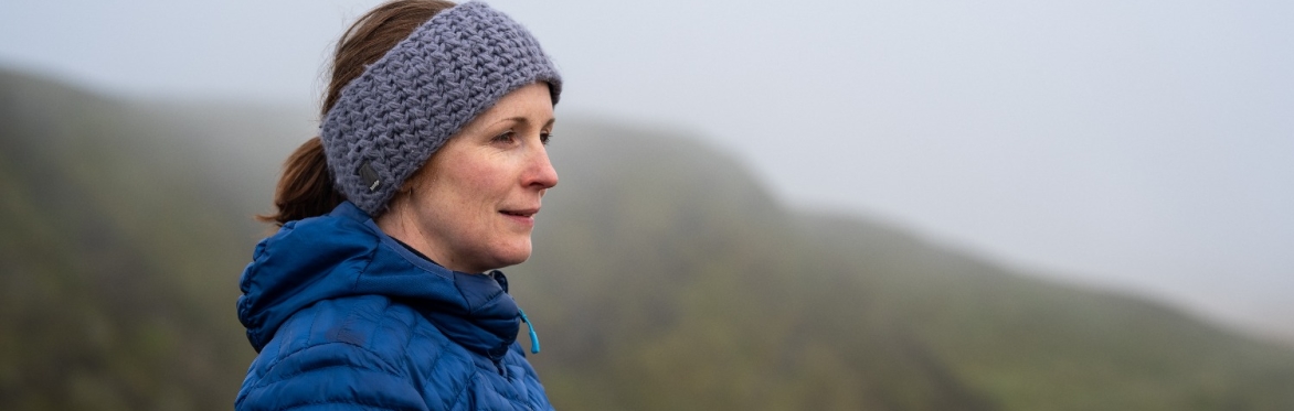 Tori James, the first Welsh woman to summit Everest