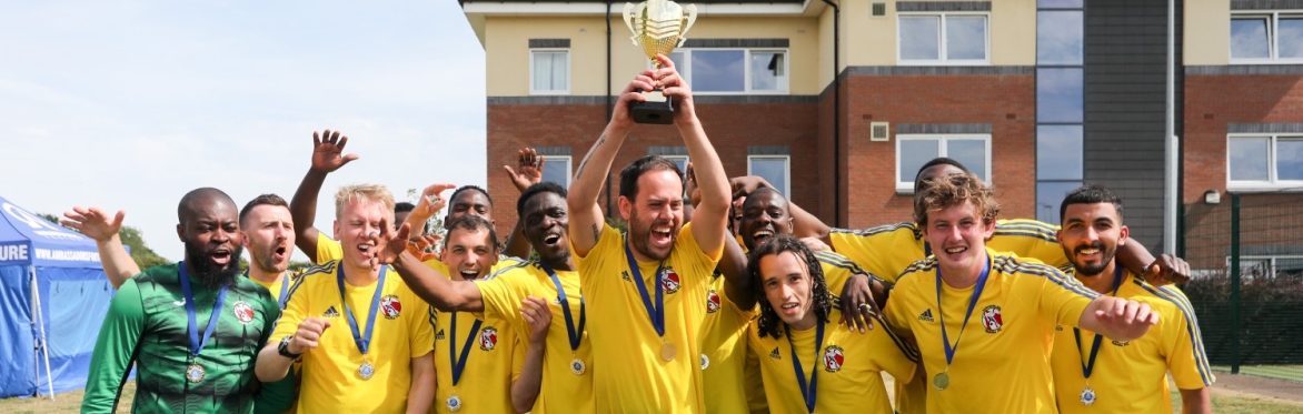 National Christian Football Festival