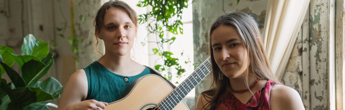 Dearest Dear at Bagaduce Music’s Second Wednesday House Party — April 8