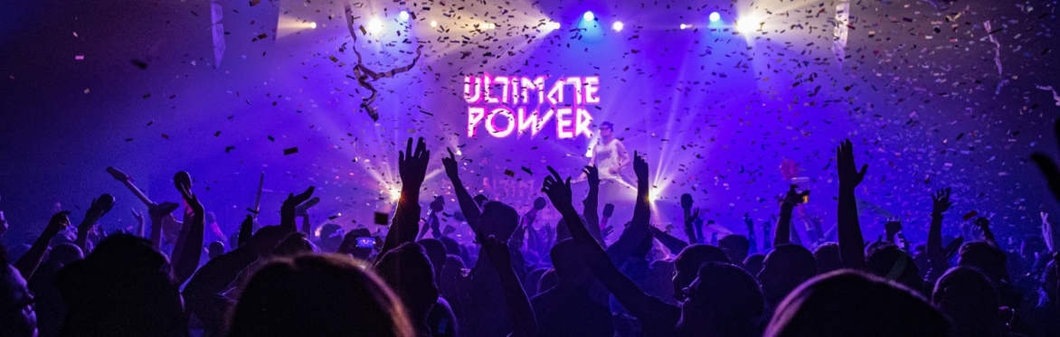 Ultimate Power | Norwich, The Adrian Flux Waterfront (Outdoors)