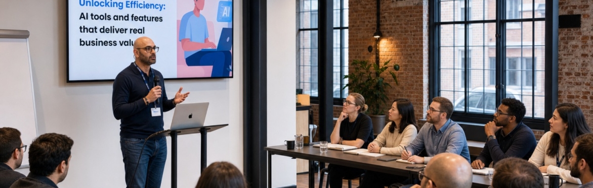 AI Essentials: How to Navigate AI Confidently and Effectively