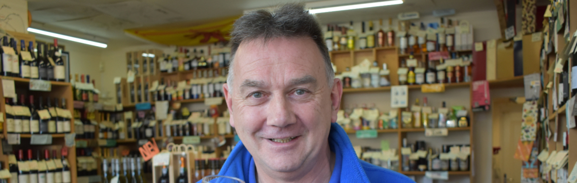Special Guest Wine Tasting with Jim Dawson – Tuesday 17th June, £25pp