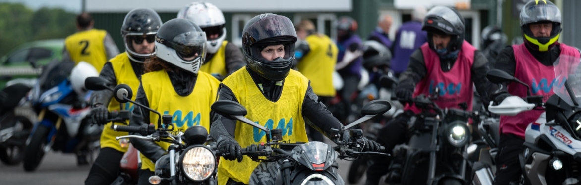 Skills for the Road Motorbike Day Thruxton 2026