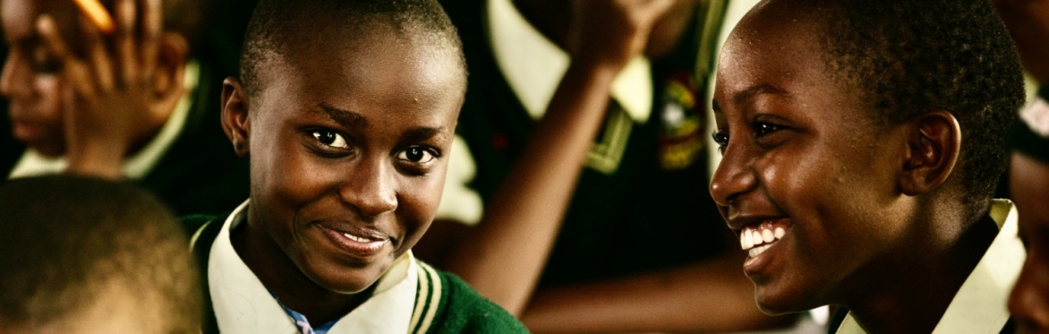 "I WANT TO BE" One Girl Can Benefit