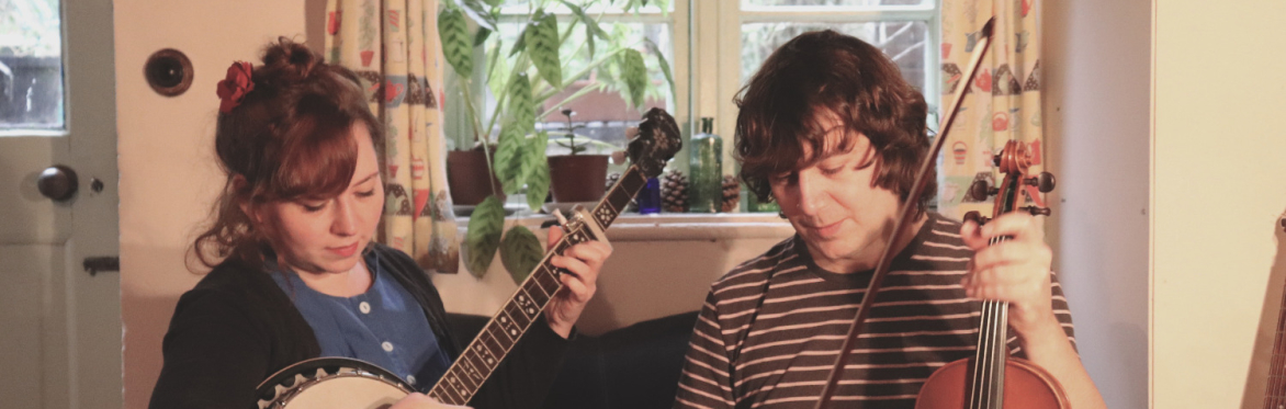 Ely Folk Club - Christina Alden and Alex Patterson £13