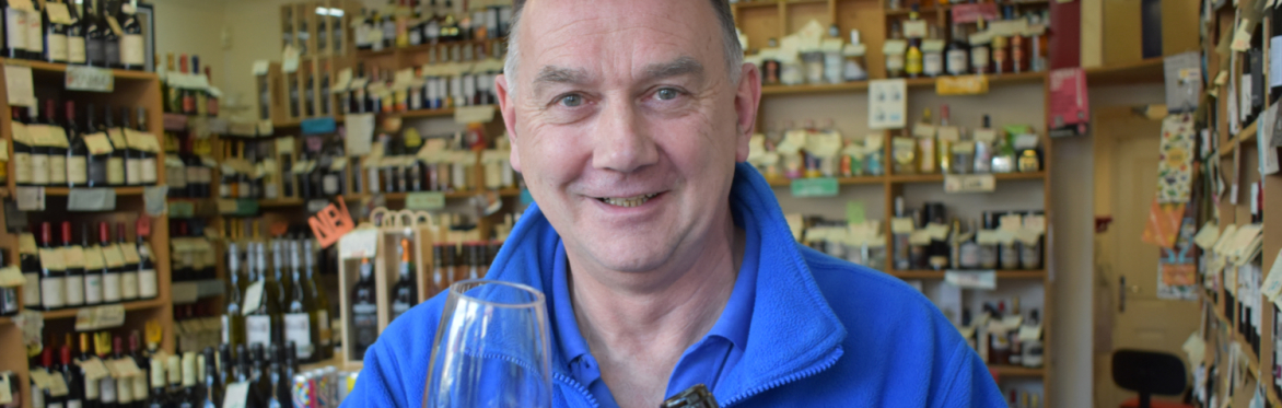 The Other Side of the Andes: Argentine Wines with Jim Dawson