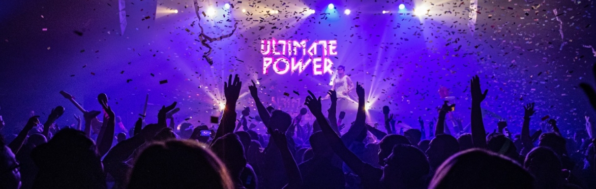 Ultimate Power | Brighton, Horizon (Pride)